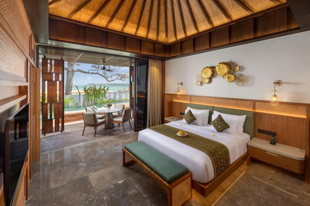 Hotel Sumitra Luxury Villas A Pramana Experience Sanur