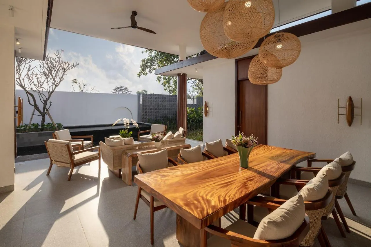 Hotel Sumitra Luxury Villas A Pramana Experience Sanur