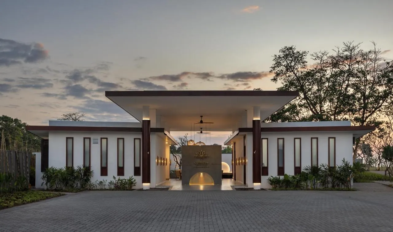 Sumitra Luxury Villas A Pramana Experience Sanur  Hotel
