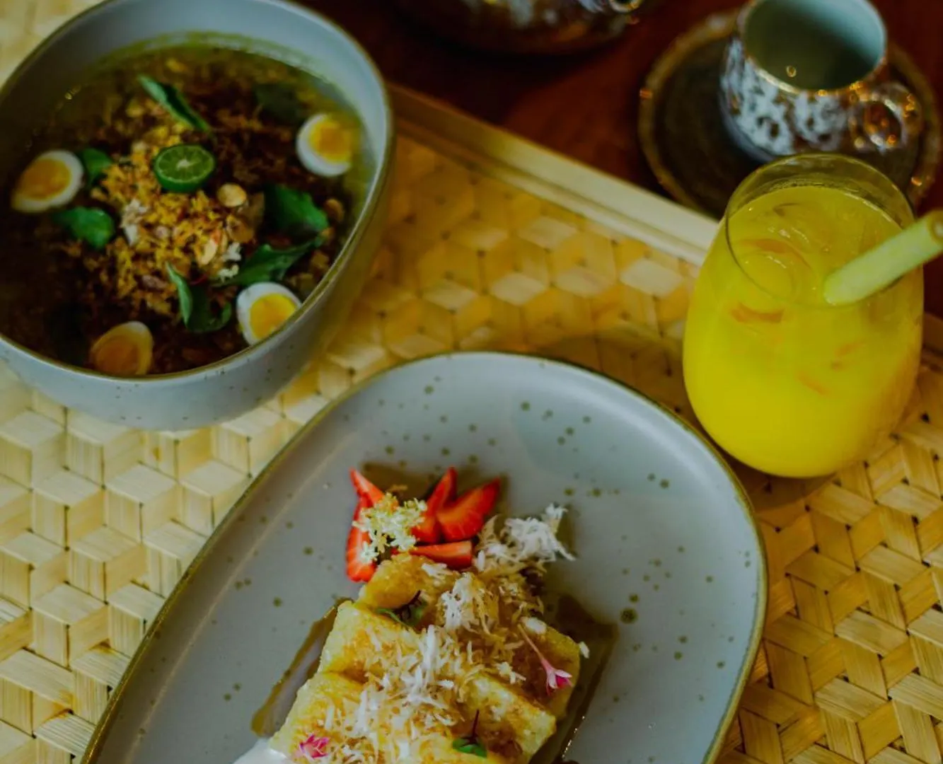 Sumitra Luxury Villas A Pramana Experience Sanur  Indonesia