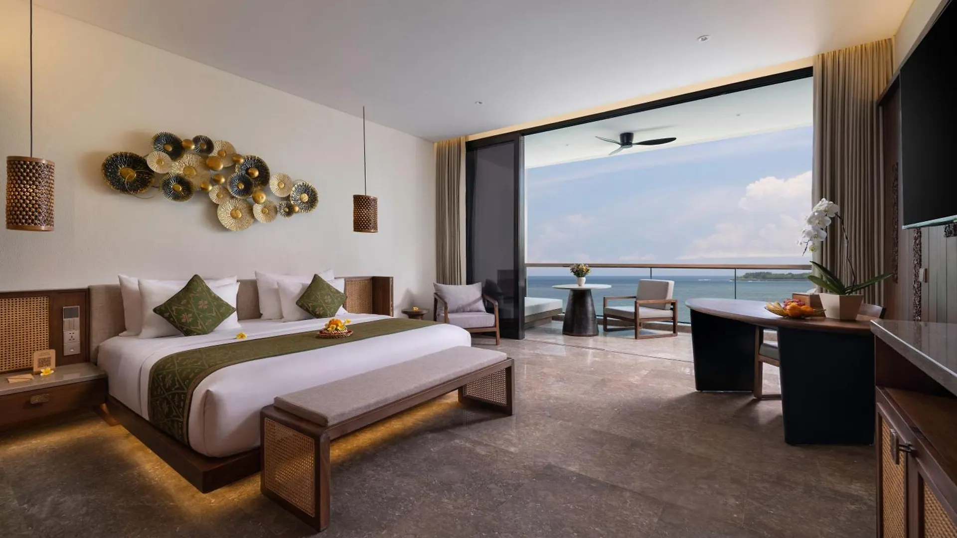 Sumitra Luxury Villas A Pramana Experience Sanur  Hotel