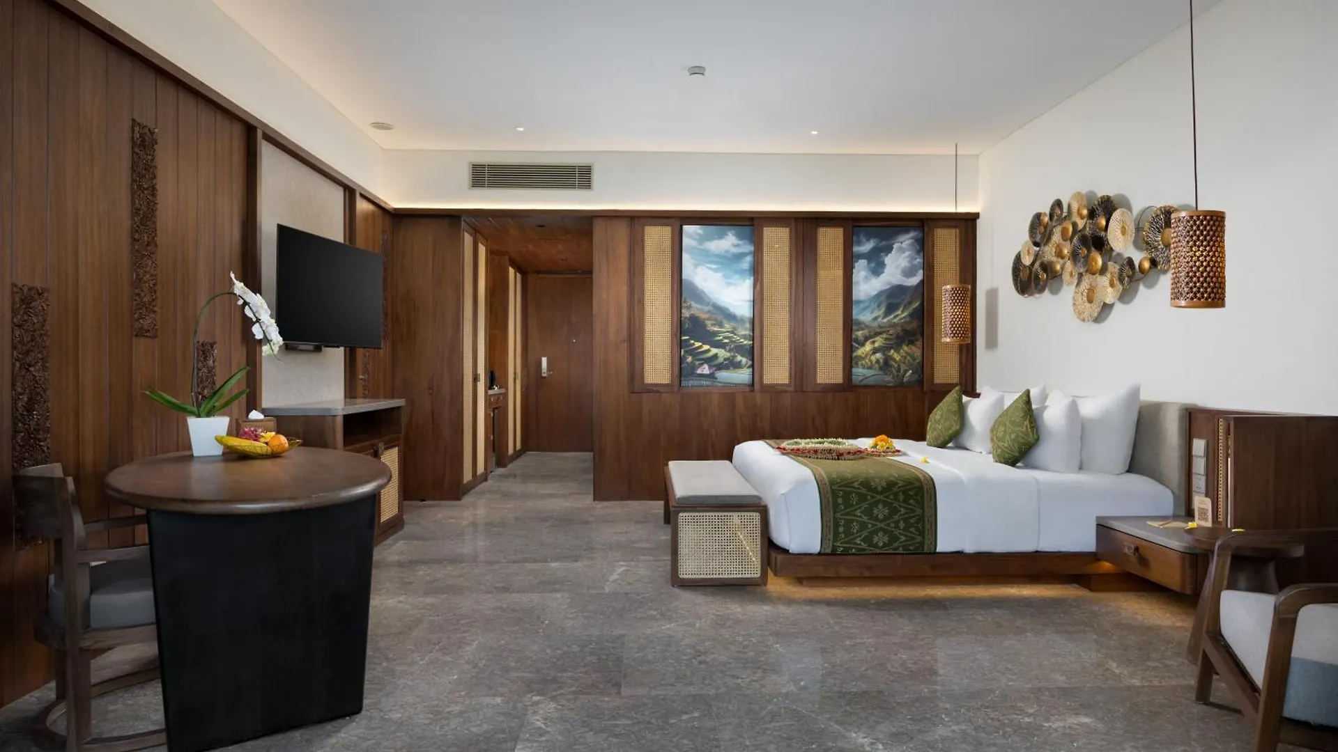 Sumitra Luxury Villas A Pramana Experience Sanur  Indonesia