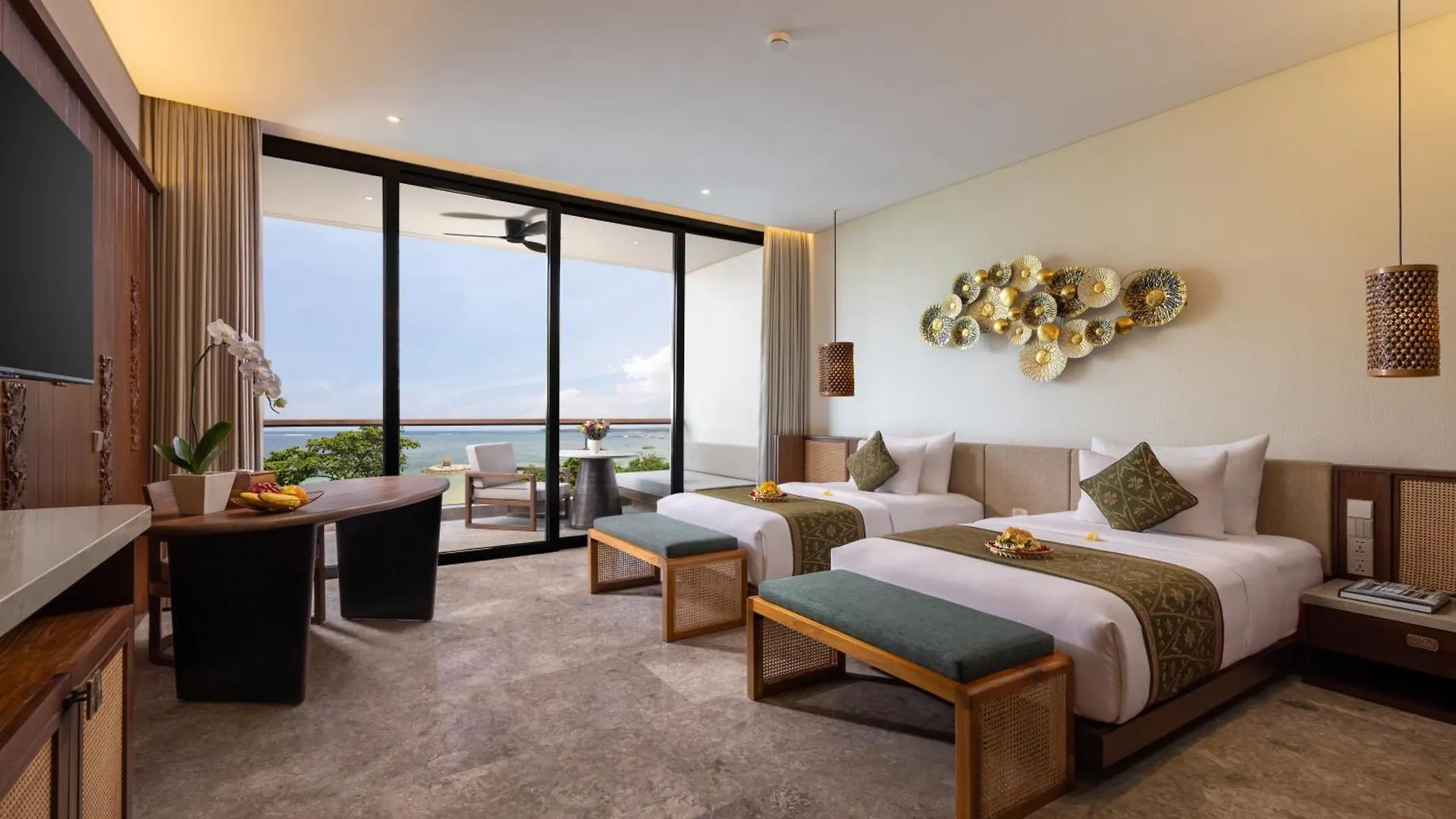 Sumitra Luxury Villas A Pramana Experience Sanur  Sanur (Bali)