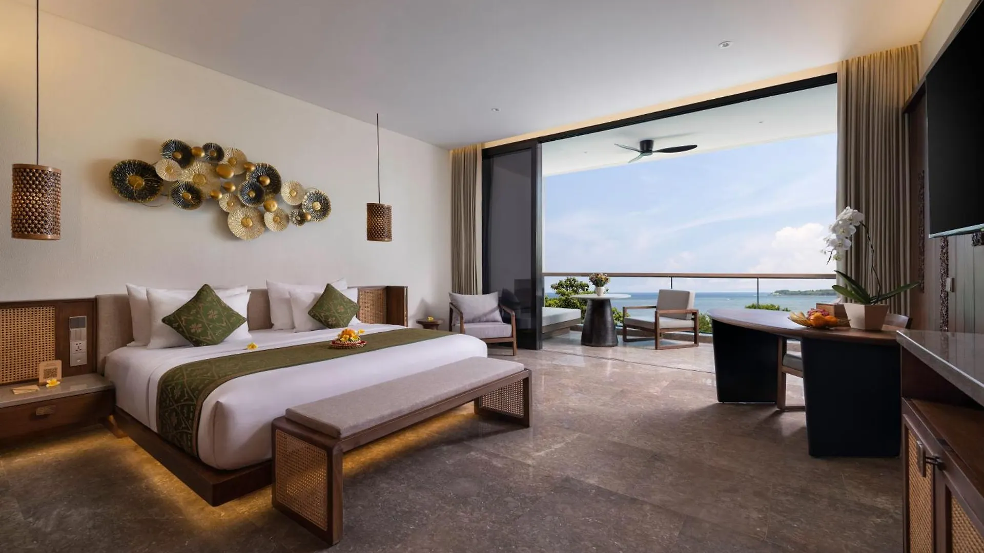 Sumitra Luxury Villas A Pramana Experience Sanur  Indonesia