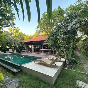  Хостел Bali Telaga Hati Yoga Healing And Retreat Center