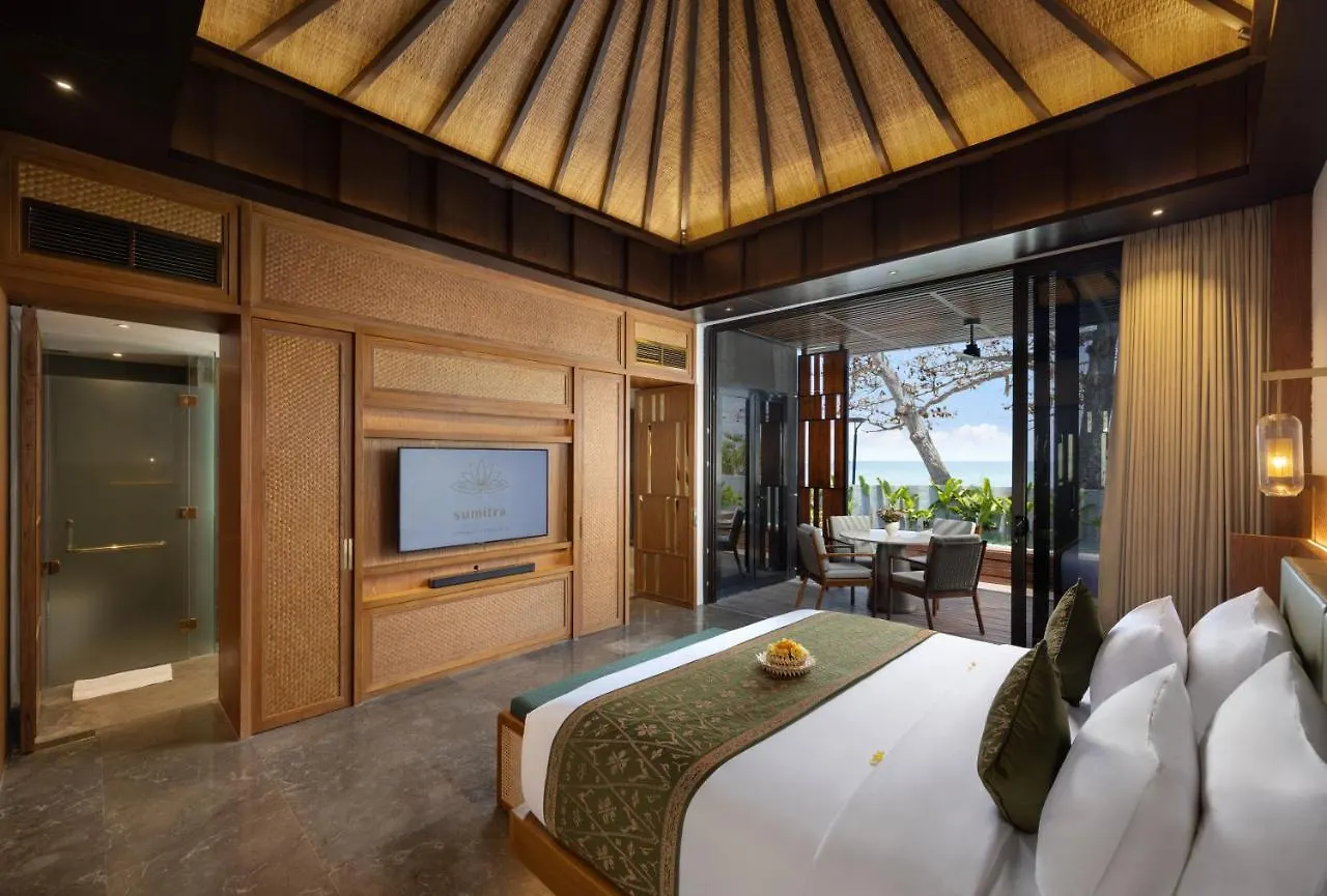 Hotel Sumitra Luxury Villas A Pramana Experience Sanur