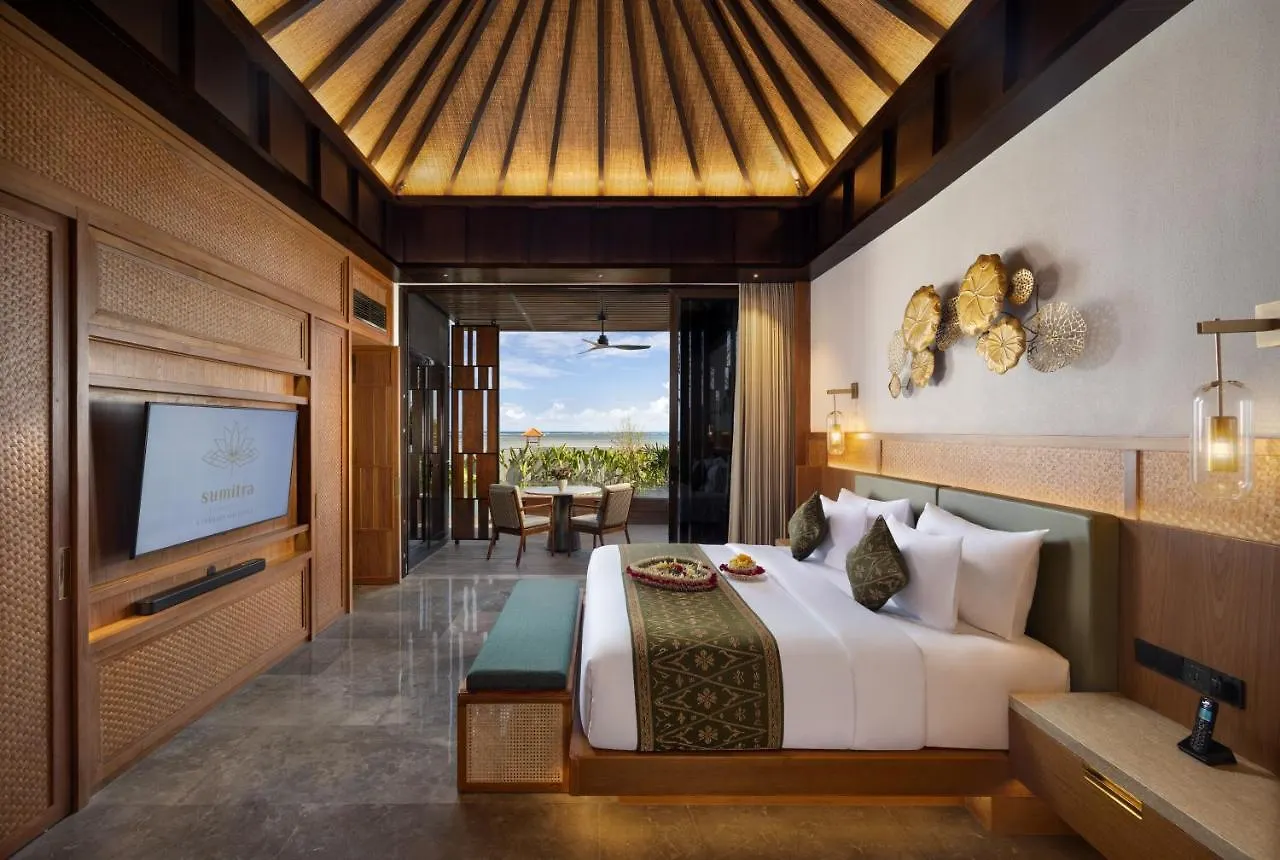 Sumitra Luxury Villas A Pramana Experience Sanur Hotel